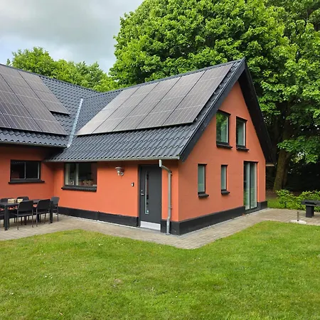 Skovgardens Lägenhet Grindsted