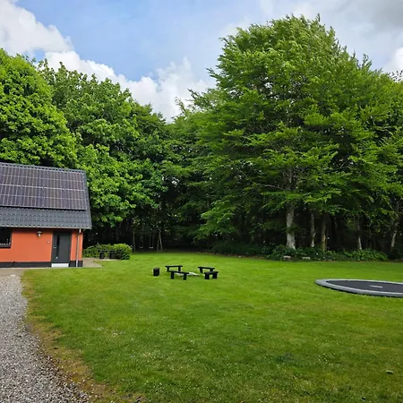 Skovgardens Lägenhet