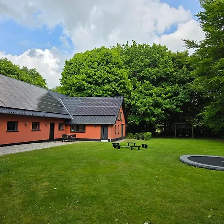 Lägenhet Skovgardens