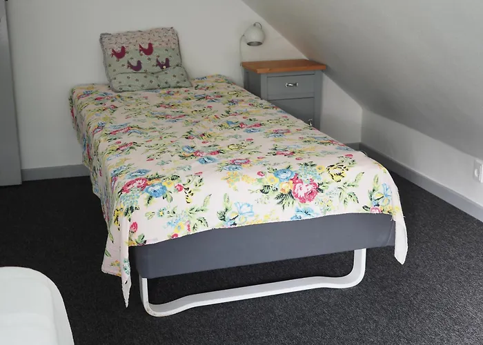 Apartment Skovgardens *