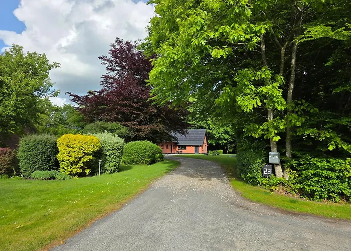 Skovgardens Apartment Grindsted