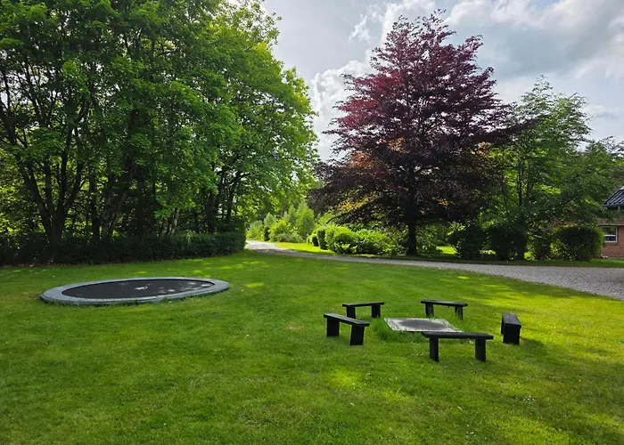 Apartment Skovgardens