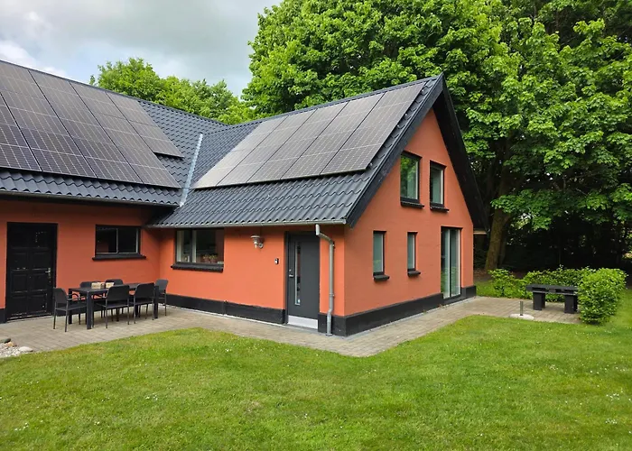 Skovgardens شقة غريندستيد