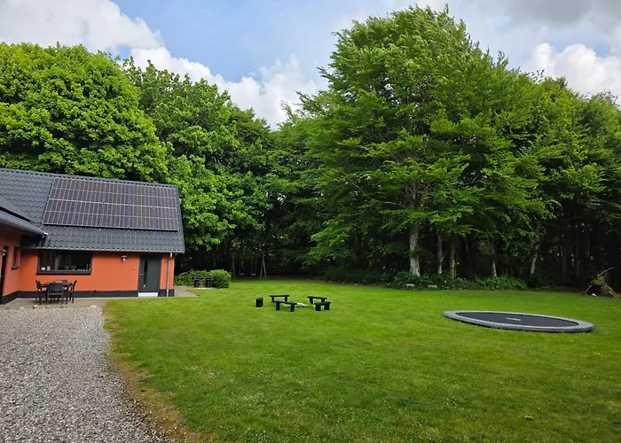 Skovgardens Apartment