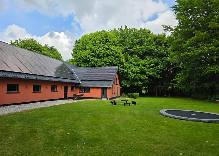 Apartment Skovgardens